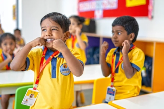 Akshara Kindergarten