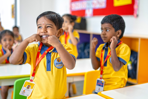 Akshara Kindergarten