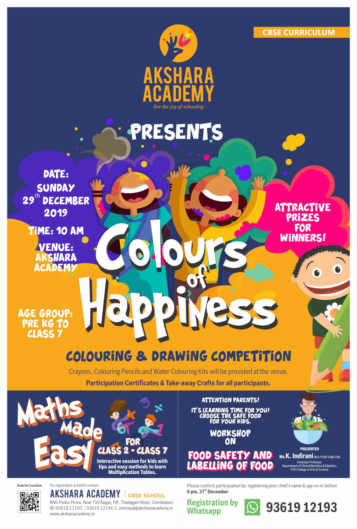 International Day of Happiness Drawing/World Happiness Day Drawing/World  Launghter day poster - YouTube